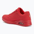 Moteriški batai SKECHERS Uno Stand On Air red 3