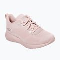 Moteriški batai SKECHERS Bobs Sport Squad Tough Talk pink