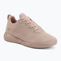Moteriški batai SKECHERS Bobs Sport Squad Tough Talk pink