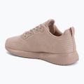 Moteriški batai SKECHERS Bobs Sport Squad Tough Talk pink 3