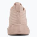 Moteriški batai SKECHERS Bobs Sport Squad Tough Talk pink 6