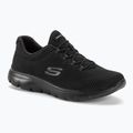 Moteriški treniruočių bateliai SKECHERS Summits black