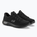 Moteriški treniruočių bateliai SKECHERS Summits black 4