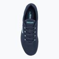 Moteriški treniruočių bateliai SKECHERS Summits navy/light blue 6