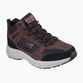 Vyriški žygio batai SKECHERS Oak Canyon Ironhide chocolate 7