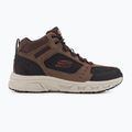 Vyriški žygio batai SKECHERS Oak Canyon Ironhide chocolate 2