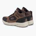 Vyriški žygio batai SKECHERS Oak Canyon Ironhide chocolate 3