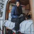 Salomon Outblast TS CSWP moteriški žygio batai juodi L40795000 17