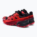 Salomon Spikecross 5 GTX vyriški bėgimo bateliai raudoni L40808200 3