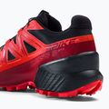 Salomon Spikecross 5 GTX vyriški bėgimo bateliai raudoni L40808200 8