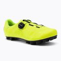 Vyriški MTB dviračių batai Mavic Tretry Crossmax Boa yellow L40959700