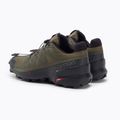 Vyriški bėgimo bateliai Salomon Speedcross 5 Wide grape leaf/black 3