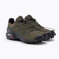 Vyriški bėgimo bateliai Salomon Speedcross 5 Wide grape leaf/black 5