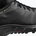 Vyriški bėgimo bateliai Salomon Trailster 2 GTX phantom/ebony/black 11