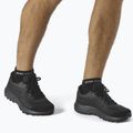 Vyriški bėgimo bateliai Salomon Trailster 2 GTX phantom/ebony/black 15