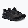 Vyriški bėgimo bateliai Salomon Trailster 2 GTX phantom/ebony/black 4