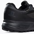 Vyriški bėgimo bateliai Salomon Trailster 2 GTX phantom/ebony/black 8