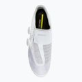 Mavic Tretry Cosmic Ultimate III balti vyriški kelių bateliai L41128300 6