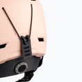 Moteriškas slidinėjimo šalmas Salomon Icon Lt pink L41160500 6