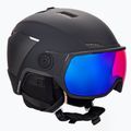 Salomon vyriškas slidinėjimo šalmas Pioneer Lt Visor black L41199900
