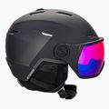 Salomon vyriškas slidinėjimo šalmas Pioneer Lt Visor black L41199900 3