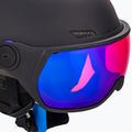 Salomon vyriškas slidinėjimo šalmas Pioneer Lt Visor black L41199900 7