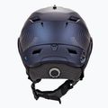 Moteriškas slidinėjimo šalmas Salomon Icon Lt Visor navy blue L41199800 3