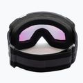 Salomon S/View slidinėjimo akiniai juoda spalva/vidutinė raudona L41153100 3