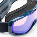 Salomon Aksium Photo slidinėjimo akiniai navy/aw blue L41191000 5