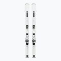 Moteriškos kalnų slidės Salomon S/Max W 6 + M10 GW white L41135200/L4113260010