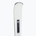 Moteriškos kalnų slidės Salomon S/Max W 6 + M10 GW white L41135200/L4113260010 8