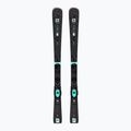 Moteriškos kalnų slidės Salomon S/Force W 7 + M10 GW black L41135600/L4113250010