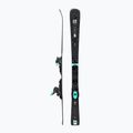 Moteriškos kalnų slidės Salomon S/Force W 7 + M10 GW black L41135600/L4113250010 2