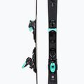 Moteriškos kalnų slidės Salomon S/Force W 7 + M10 GW black L41135600/L4113250010 5