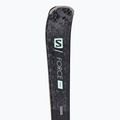 Moteriškos kalnų slidės Salomon S/Force W 7 + M10 GW black L41135600/L4113250010 8