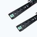 Moteriškos kalnų slidės Salomon S/Force W 7 + M10 GW black L41135600/L4113250010 9