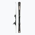 Moteriškos kalnų slidės Salomon S/Max W 10 + M11 GW black L41135000/L4113210010 2