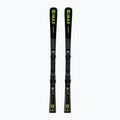 Vyriškos kalnų slidės Salomon S/Max 10 + M11 GW black L41134300/L4146900010