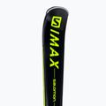Vyriškos kalnų slidės Salomon S/Max 10 + M11 GW black L41134300/L4146900010 8