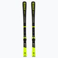 Vyriškos kalnų slidės Salomon S/Max 8 + M11 GW Grey L41134400/L4113200010