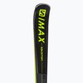 Vyriškos kalnų slidės Salomon S/Max 8 + M11 GW Grey L41134400/L4113200010 6