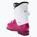 Salomon T3 Rt Girly vaikiški slidinėjimo batai rožinės spalvos L41179400 2