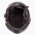 Vaikiškas slidinėjimo šalmas Salomon Grom Visor oranžinis L40836900 5