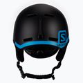 Salomon Grom vaikiškas slidinėjimo šalmas juodas L39161800 3