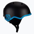 Salomon Grom vaikiškas slidinėjimo šalmas juodas L39161800 4