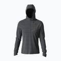 Vyriški Salomon Outline FZ Hoodie vilnoniai džemperiai su gobtuvu juodi LC1368300 2