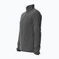Vyriški Salomon Outrack Full Zip Mid vilnoniai marškinėliai su užtrauktuku, juodi LC1369200 4