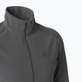 Vyriški Salomon Outrack Full Zip Mid vilnoniai marškinėliai su užtrauktuku, juodi LC1369200 6