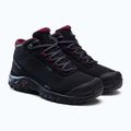 Salomon Shelter CS WP moteriški trekingo batai juodi L41110500 5