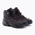 Salomon Cross Hike Mid Gore-Tex vyriški trekingo batai juodi L41118500 6